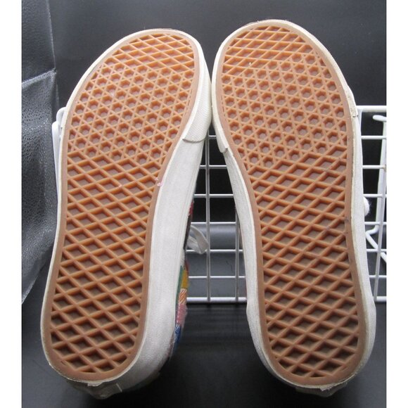 Vans Old Skool LX “Love Wins” Pride Skate Shoes Ultra Cush Mens 7.5 Women 9. EUC - Picture 4 of 10